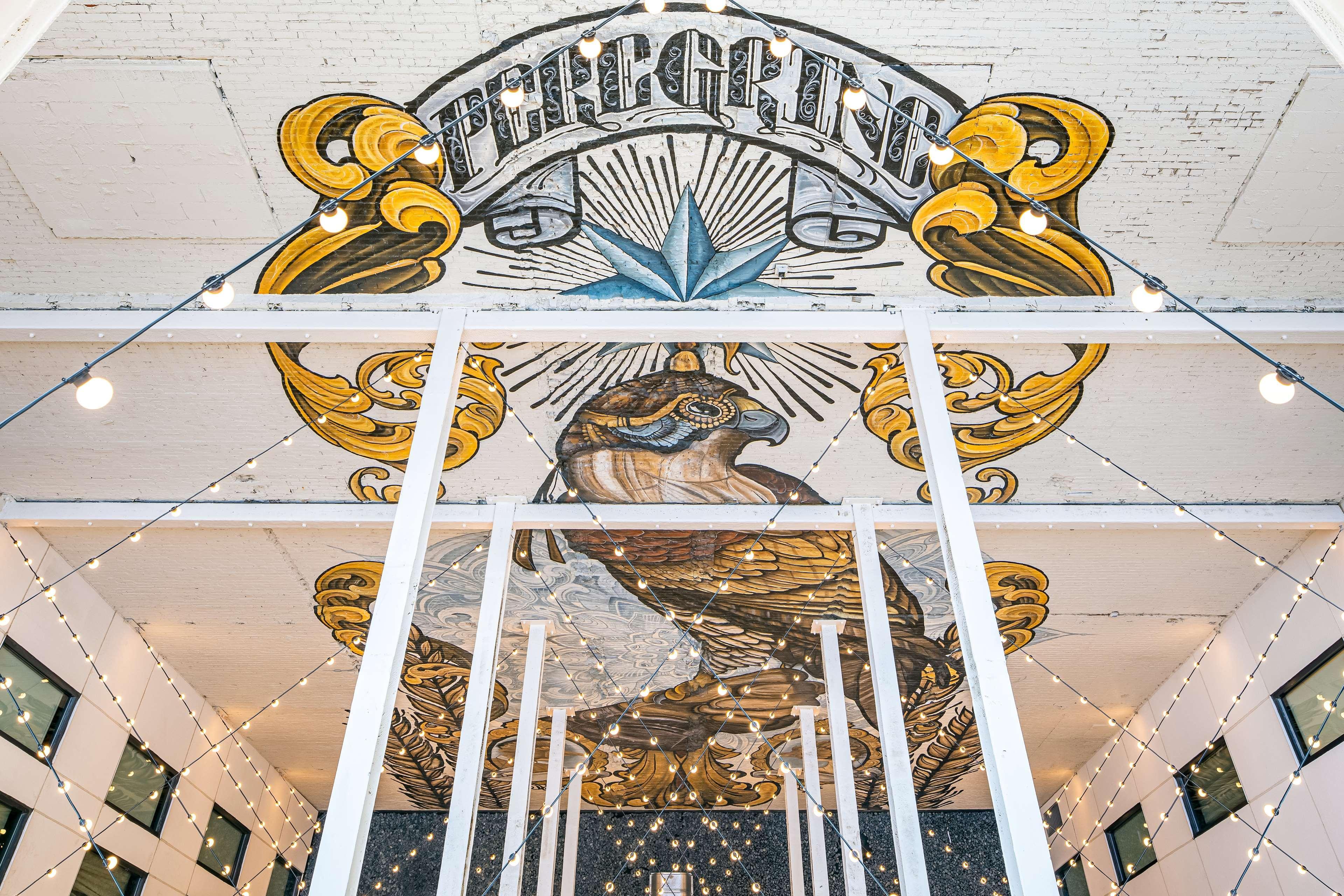 The Peregrine Omaha Downtown Curio Collection By Hilton Hotel Exterior photo