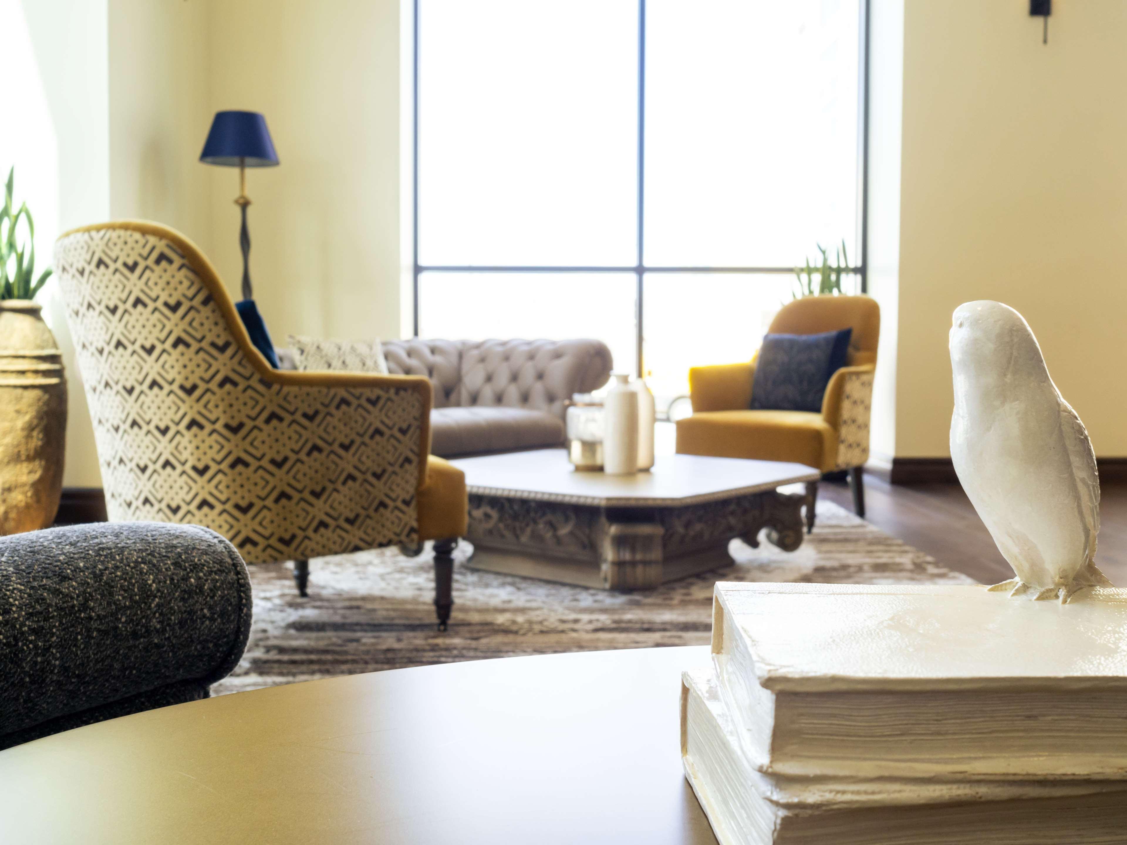 The Peregrine Omaha Downtown Curio Collection By Hilton Hotel Exterior photo