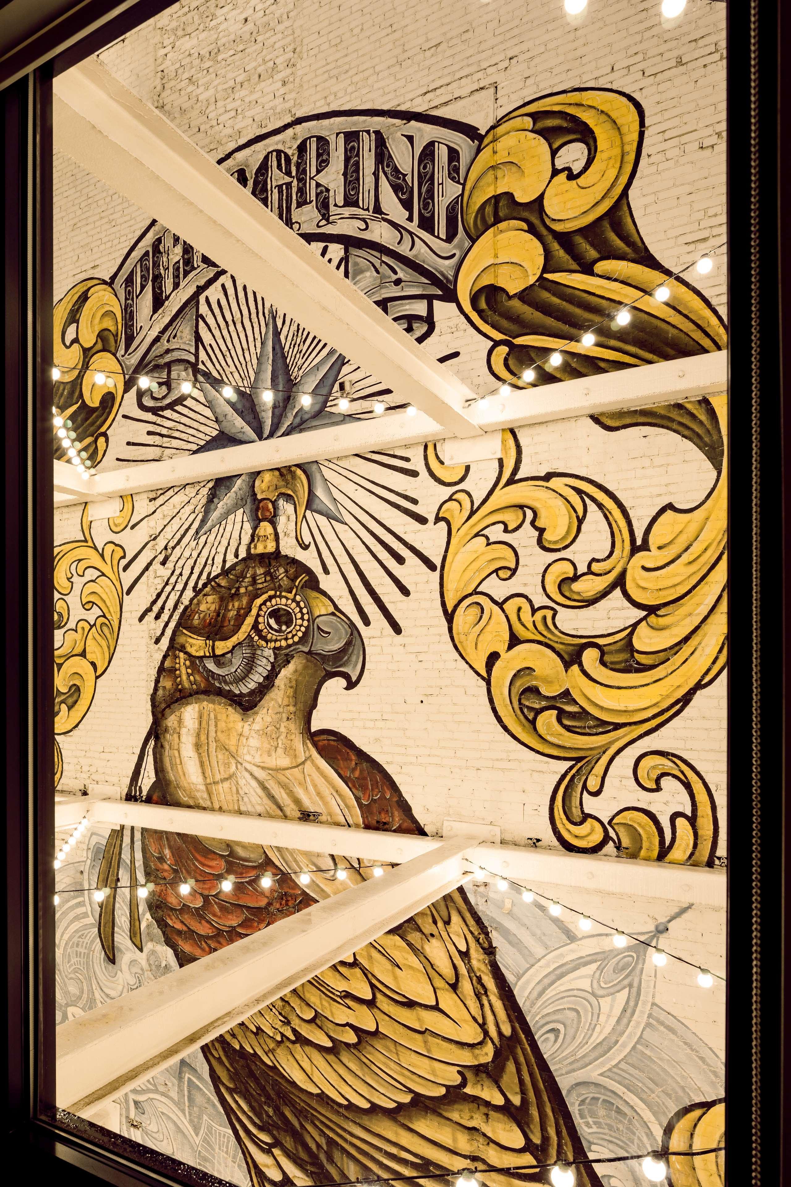 The Peregrine Omaha Downtown Curio Collection By Hilton Hotel Exterior photo
