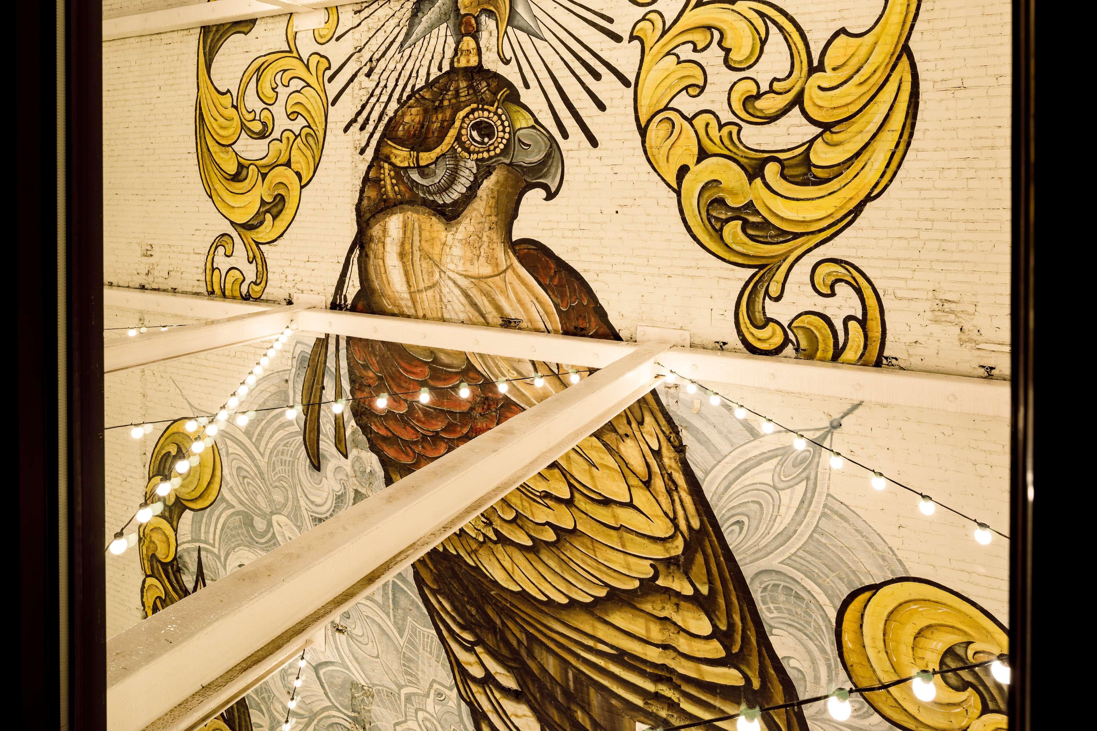 The Peregrine Omaha Downtown Curio Collection By Hilton Hotel Exterior photo