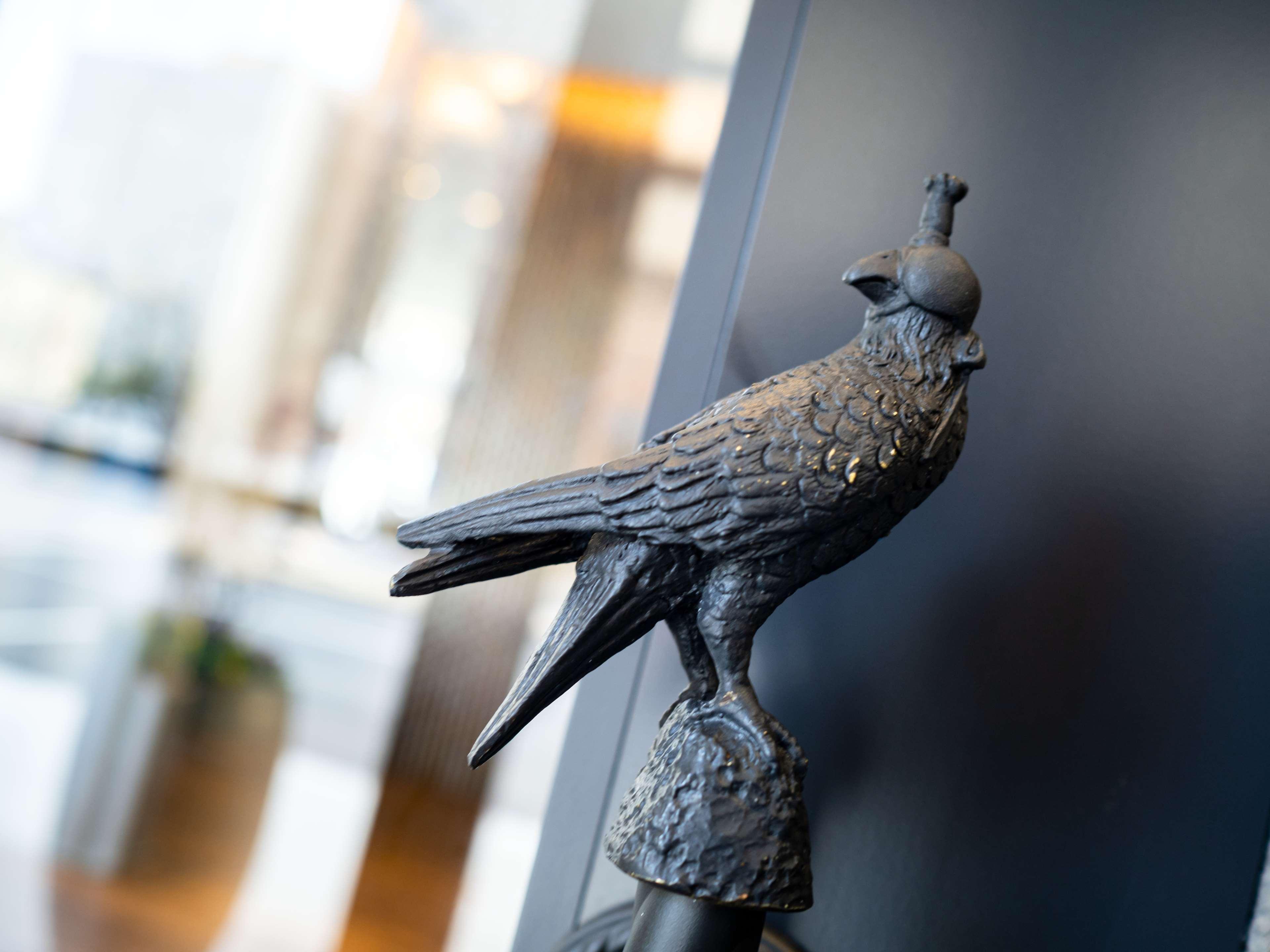 The Peregrine Omaha Downtown Curio Collection By Hilton Hotel Exterior photo